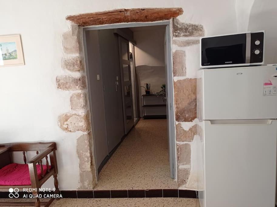 Le Gite De Flavie Montpeyroux  Luaran gambar